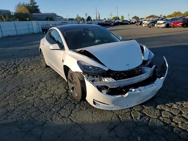 2021 Tesla Model 3 VIN: 5YJ3E1EB9MF937919 Lot: 90336355