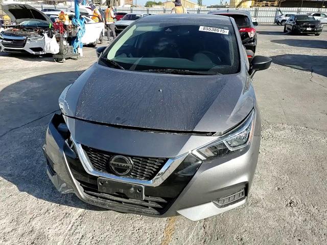 2020 Nissan Versa S VIN: 3N1CN8DV2LL903067 Lot: 85538615