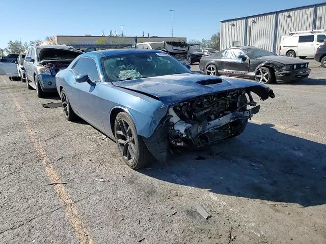 2021 Dodge Challenger Gt VIN: 2C3CDZJG7MH560489 Lot: 90128825
