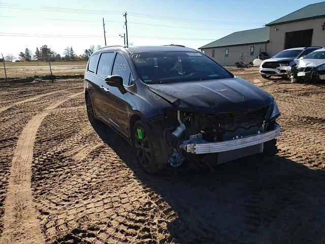 2019 Chrysler Pacifica Limited VIN: 2C4RC1GG3KR576469 Lot: 85155075