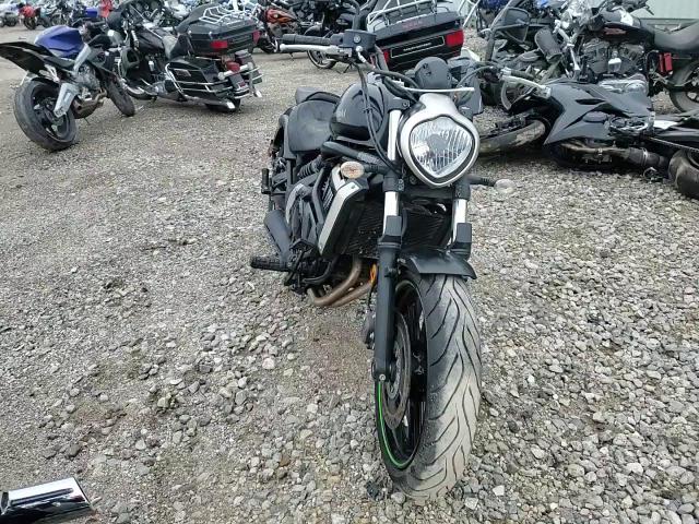 2015 Kawasaki En650 B VIN: JKAENEB10FDA06440 Lot: 89526435