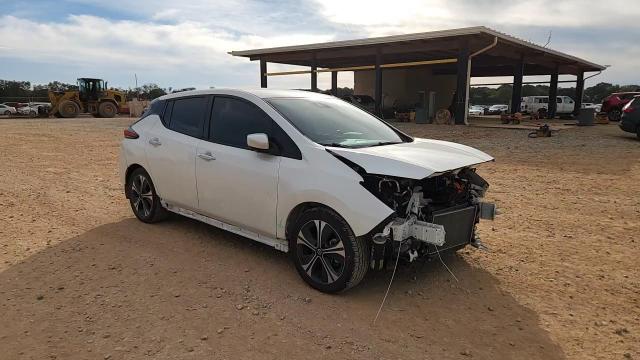 2022 Nissan Leaf Sv VIN: 1N4AZ1CV6NC562780 Lot: 90100705