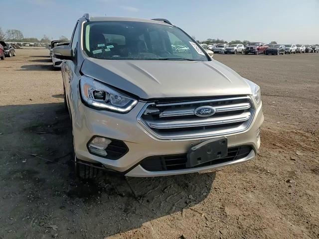 2017 Ford Escape Titanium VIN: 1FMCU9J9XHUC74423 Lot: 86194825