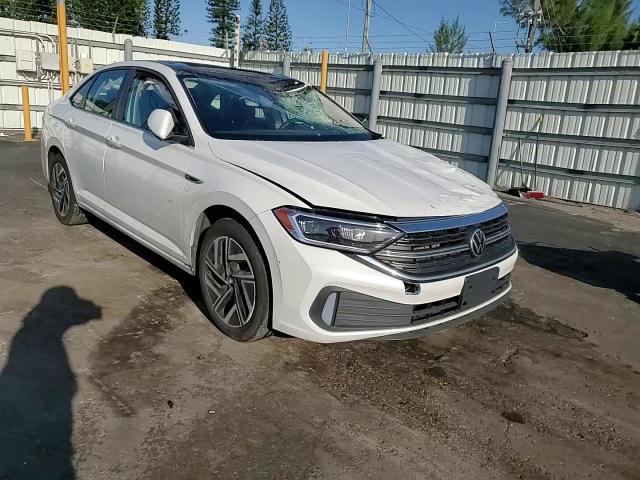 2024 Volkswagen Jetta Sel VIN: 3VWGM7BU3RM049020 Lot: 84838215