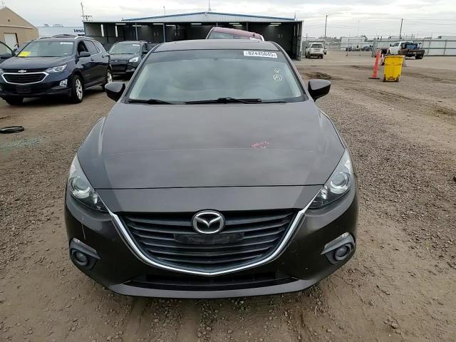 2015 Mazda 3 Touring VIN: 3MZBM1V76FM165935 Lot: 82445845