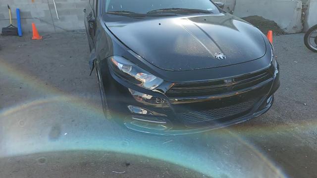 2015 Dodge Dart Sxt VIN: 1C3CDFBB6FD336423 Lot: 87314165