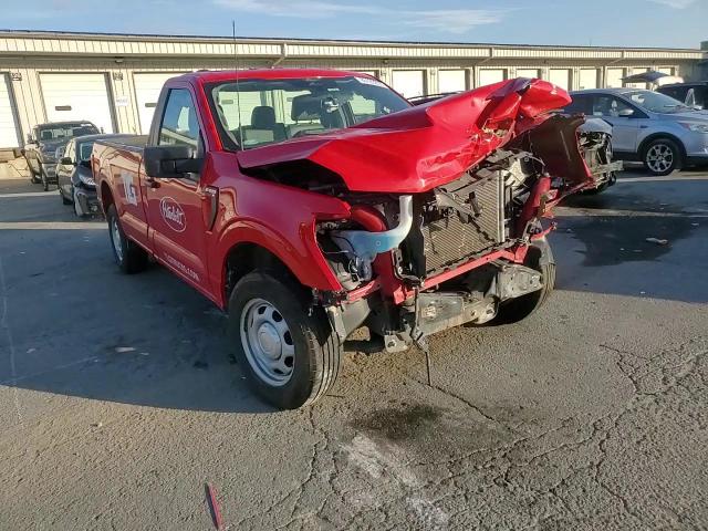 2022 Ford F150 VIN: 1FTMF1CB9NKE05384 Lot: 85129205
