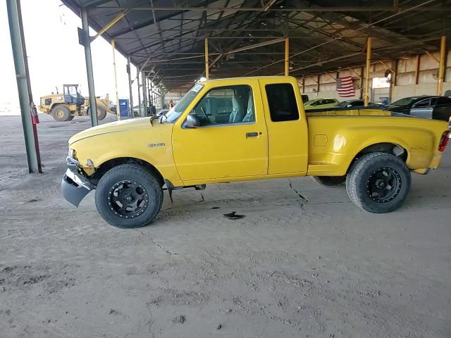 2001 Ford Ranger Super Cab VIN: 1FTZR15E41TA36877 Lot: 82744895