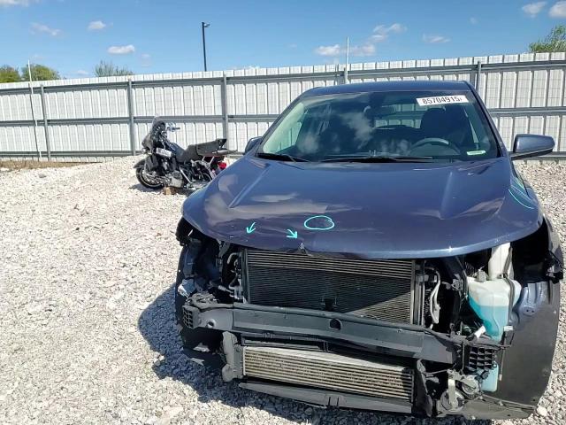 2019 Chevrolet Equinox Lt VIN: 3GNAXKEV8KL249515 Lot: 85704915