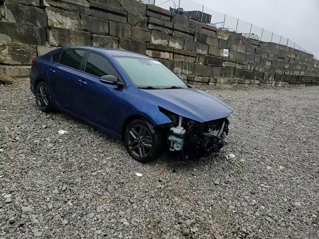 2020 Kia Forte Gt Line VIN: 3KPF34AD5LE247908 Lot: 90794565