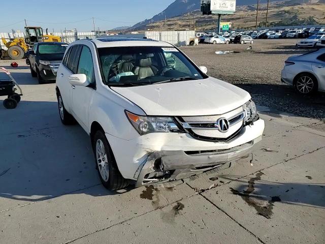 2008 Acura Mdx VIN: 2HNYD28288H555448 Lot: 85326485