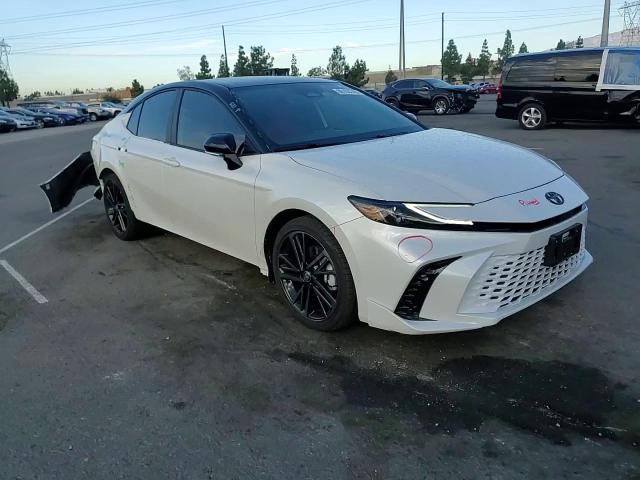 2025 Toyota Camry Xse VIN: 4T1DAACK9SU178529 Lot: 86103745
