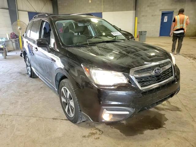 2017 Subaru Forester 2.5I Limited VIN: JF2SJALC6HH474406 Lot: 85083015