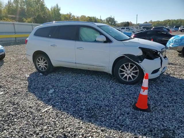 2017 Buick Enclave VIN: 5GAKVBKD2HJ124039 Lot: 90525225