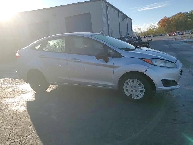 2014 Ford Fiesta S VIN: 3FADP4AJ1EM156702 Lot: 90903685