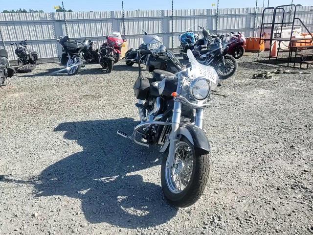 2006 Kawasaki Vn1500 T VIN: JKBVNAT176A000491 Lot: 81917685