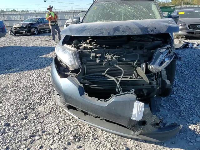 2016 Nissan Rogue S VIN: 5N1AT2MTXGC767970 Lot: 81933695