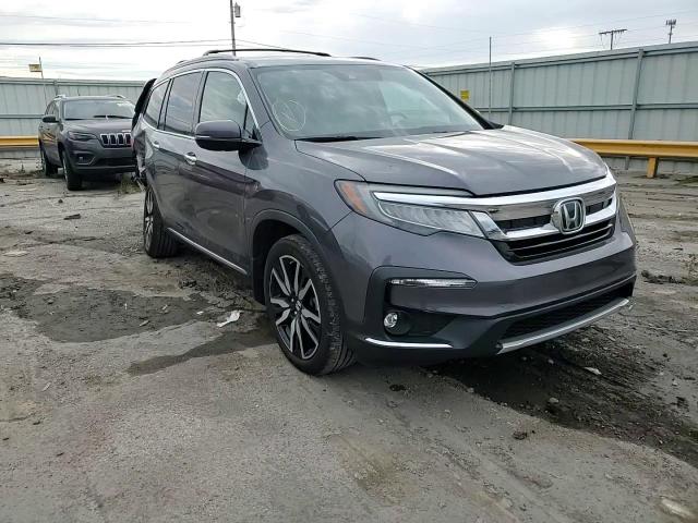 2021 Honda Pilot Touring VIN: 5FNYF6H94MB078697 Lot: 86314115