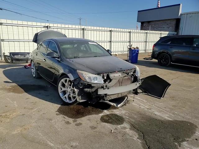 2013 Buick Regal Gs VIN: 2G4GV5GV3D9177275 Lot: 84756215