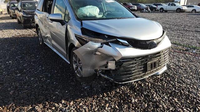 2022 Toyota Sienna Xle VIN: 5TDYRKEC3NS095939 Lot: 84725135