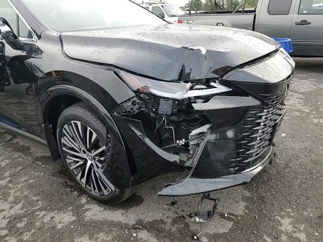 2025 Lexus Rx 350H Base VIN: 2T2BBMCA6SC071948 Lot: 86434735