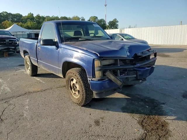 1995 Chevrolet Gmt-400 K1500 VIN: 1GCEK14K7SZ145164 Lot: 85923145