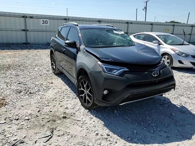 2017 Toyota Rav4 Se VIN: JTMNFREV2HD107309 Lot: 85133765