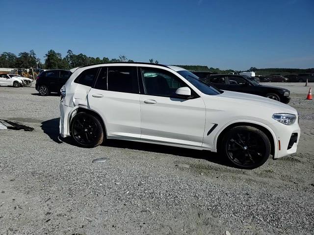 2020 BMW X3 xDrive30I VIN: 5UXTY5C06L9C46048 Lot: 81950095