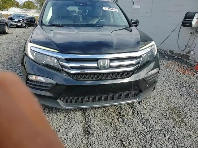 2016 Honda Pilot Elite VIN: 5FNYF6H02GB064819 Lot: 87044745