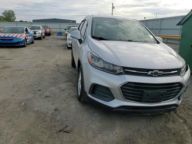 2017 Chevrolet Trax Ls VIN: KL7CJNSB8HB235409 Lot: 82306375