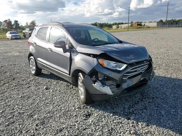 2020 Ford Ecosport Se VIN: MAJ3S2GE1LC355529 Lot: 85924695