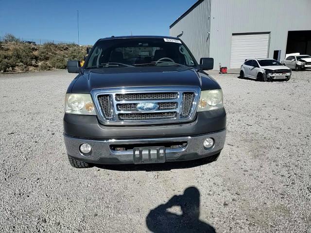 2008 Ford F150 Supercrew VIN: 1FTPW125X8FB57149 Lot: 82231905