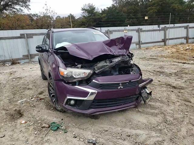 2016 Mitsubishi Outlander Sport Sel VIN: JA4AP4AW6GZ030842 Lot: 90296775
