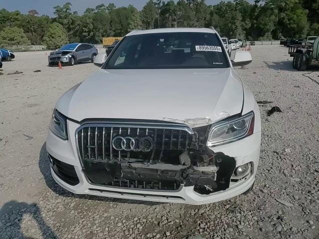 2015 Audi Q5 Premium Plus VIN: WA1LFAFP5FA039914 Lot: 89563555