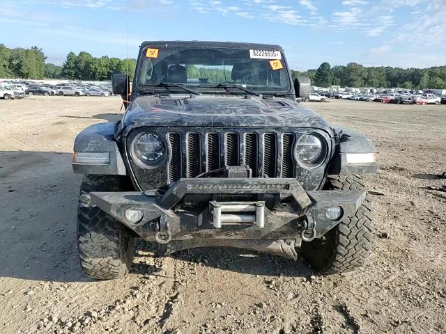 2019 Jeep Wrangler Rubicon VIN: 1C4HJXCG9KW580950 Lot: 82226835