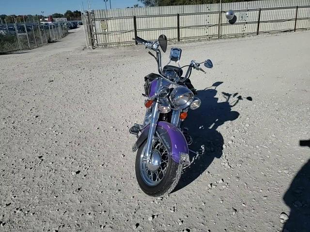 2002 Harley-Davidson Flstci VIN: 1HD1BWB102Y049113 Lot: 82672005