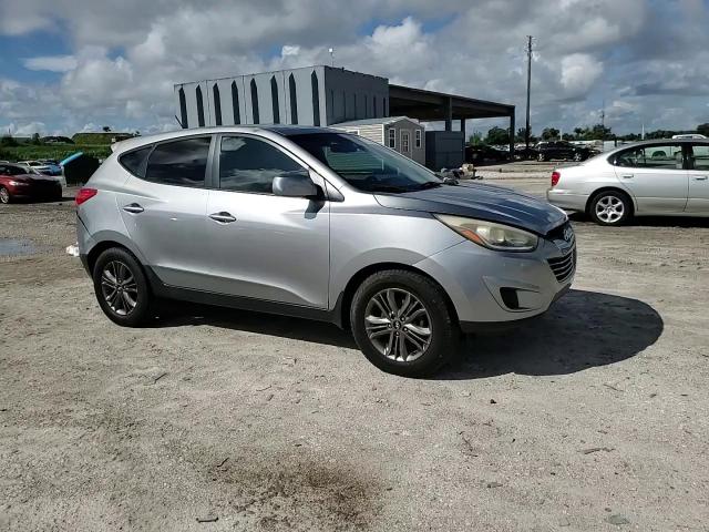 2015 Hyundai Tucson Gls VIN: KM8JT3AF8FU025936 Lot: 82193035
