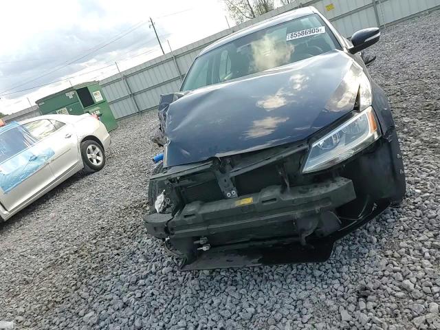 2012 Volkswagen Jetta Sel VIN: 3VWLX7AJ8CM399974 Lot: 85586905