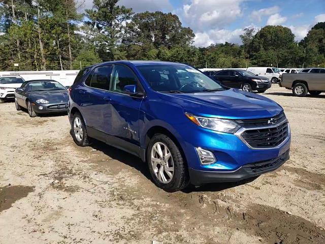 2019 Chevrolet Equinox Lt VIN: 3GNAXUEV4KS515114 Lot: 84773915