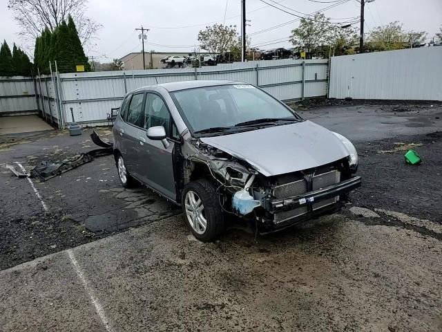 2008 Honda Fit Sport VIN: JHMGD38628S052984 Lot: 86184725