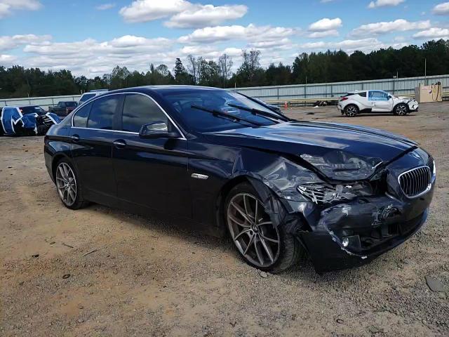 2011 BMW 528 I VIN: WBAFR1C51BC750700 Lot: 85167165