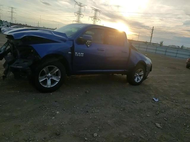 2017 Ram 1500 Sport VIN: 1C6RR7MT9HS552470 Lot: 90939285