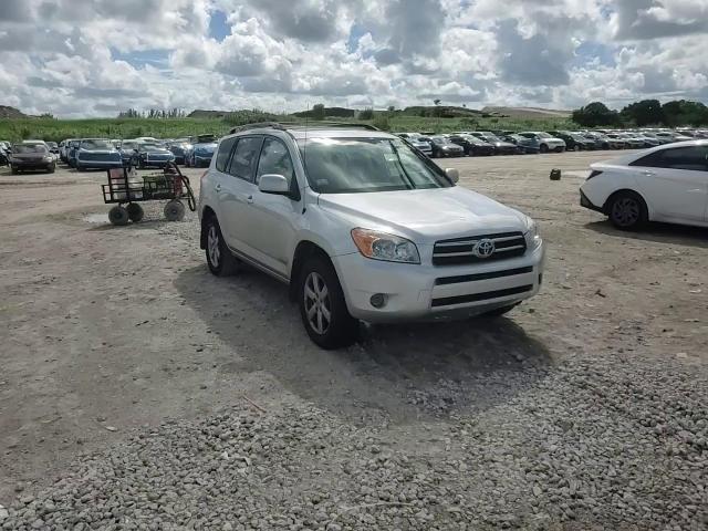 2008 Toyota Rav4 Limited VIN: JTMBK31V086034933 Lot: 82239915