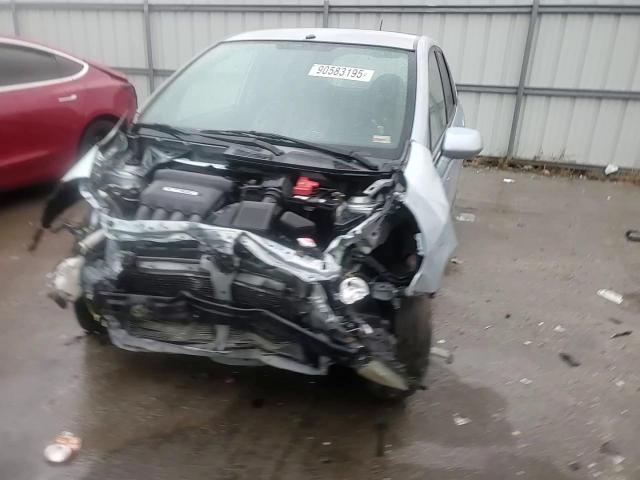 2007 Honda Fit VIN: JHMGD38437S061917 Lot: 90583195