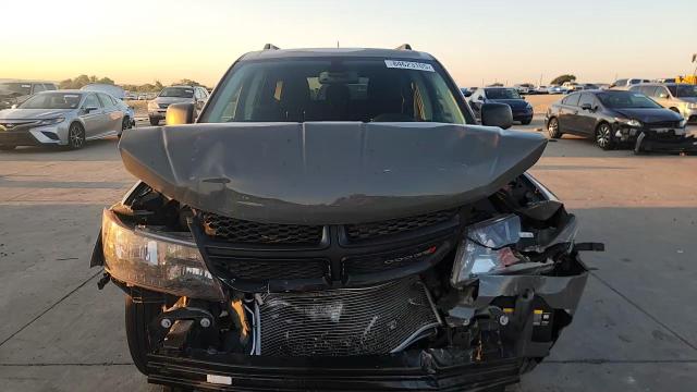 2020 Dodge Journey Se VIN: 3C4PDCAB7LT270502 Lot: 84623105