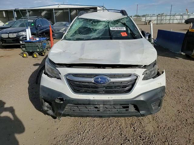 2021 Subaru Outback VIN: 4S4BTAAC3M3221624 Lot: 84703605