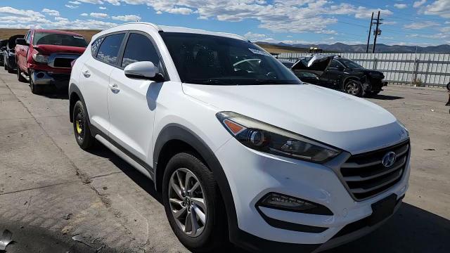 2017 Hyundai Tucson Limited VIN: KM8J3CA23HU385356 Lot: 84821295