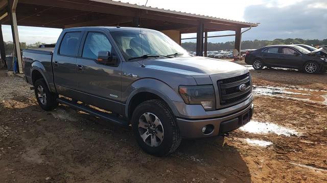 2014 Ford F150 Supercrew VIN: 1FTFW1ET3EKE35883 Lot: 82351115
