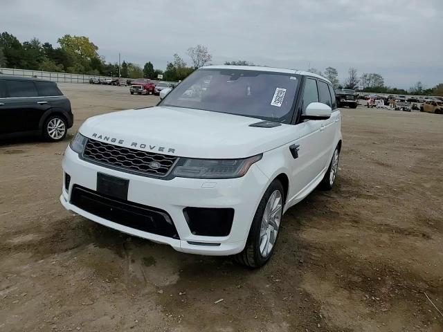 2019 Land Rover Range Rover Sport Supercharged Dynamic VIN: SALWR2RE8KA842424 Lot: 86638985