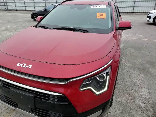 2023 Kia Niro Ex VIN: KNDCR3LE9P5106326 Lot: 84953575